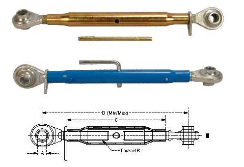 3 Point Hitch parts